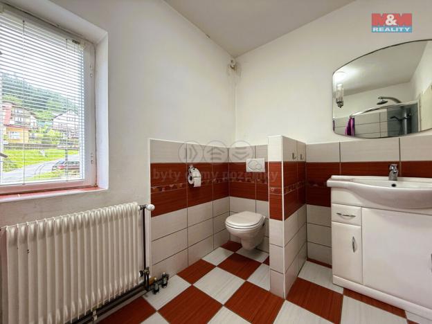 Prodej bytu 3+1, Jablonec nad Jizerou, 110 m2