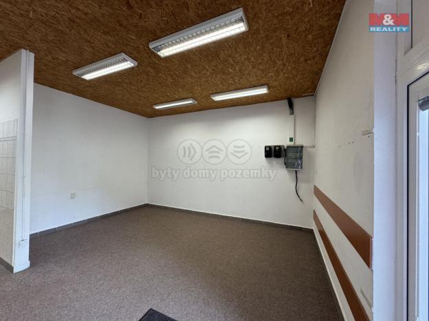 Pronájem obchodního prostoru, Hořovice, Vrbnovská, 240 m2