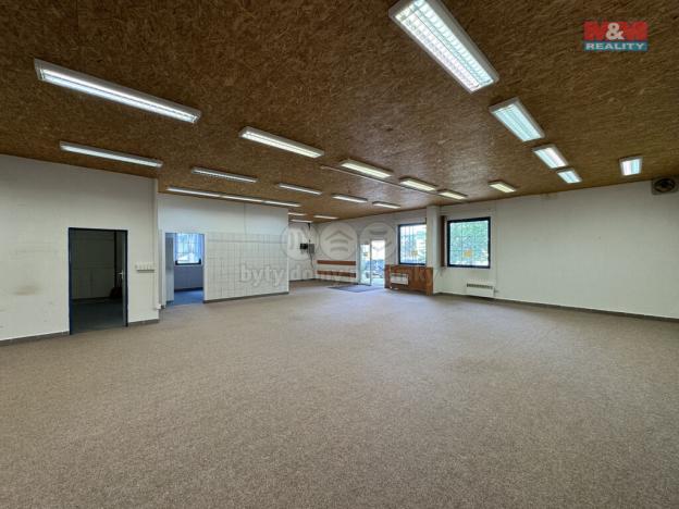 Pronájem obchodního prostoru, Hořovice, Vrbnovská, 240 m2