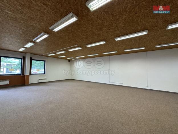 Pronájem obchodního prostoru, Hořovice, Vrbnovská, 240 m2