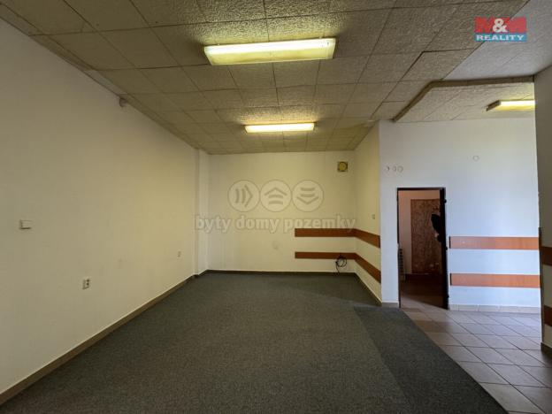 Pronájem obchodního prostoru, Hořovice, Vrbnovská, 240 m2