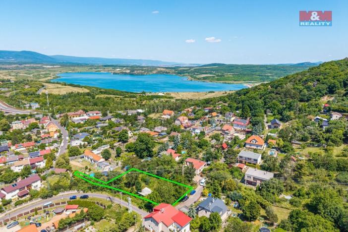 Prodej pozemku pro bydlení, Most - Souš, 1699 m2