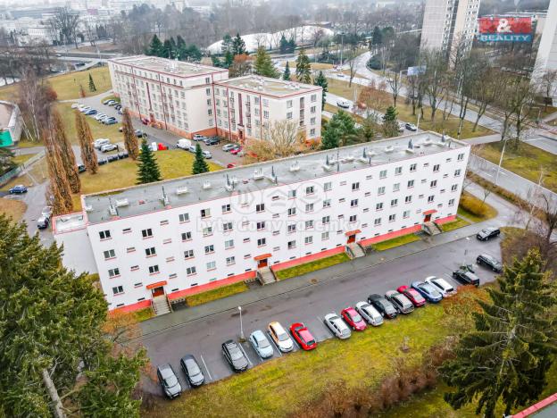 Pronájem bytu 2+1, Hradec Králové, Labská kotlina, 54 m2