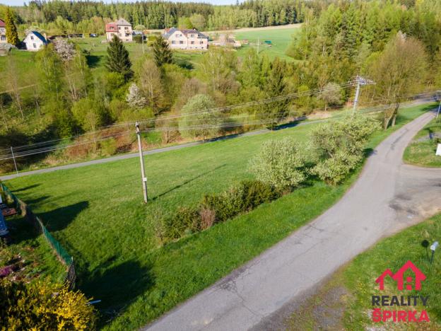 Prodej pozemku pro bydlení, Česká Třebová, 2704 m2