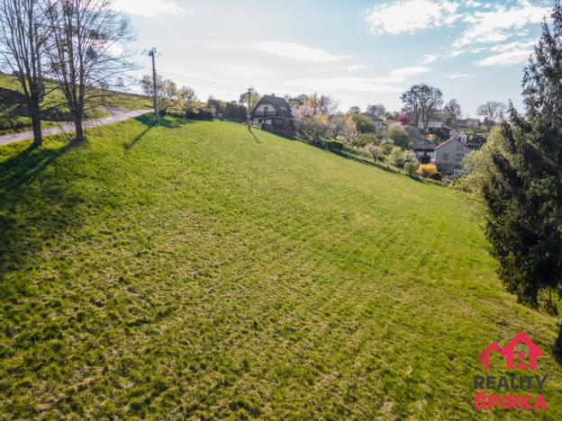 Prodej pozemku pro bydlení, Česká Třebová, 2704 m2