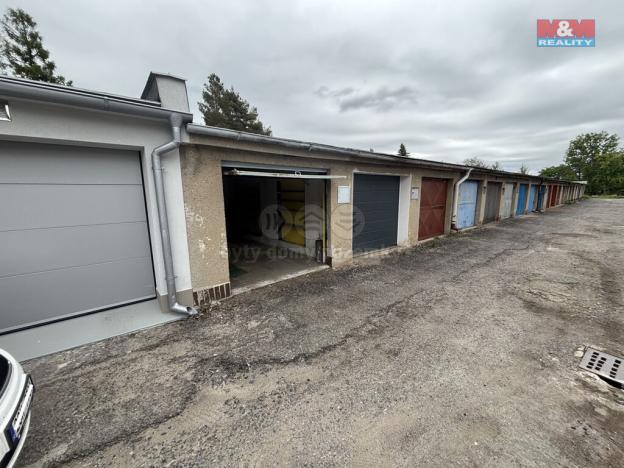 Pronájem garáže, Litomyšl - Litomyšl-Město, 19 m2