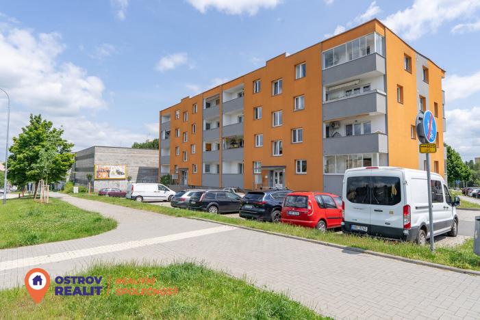 Prodej bytu 2+kk, Olomouc, Okružní, 53 m2