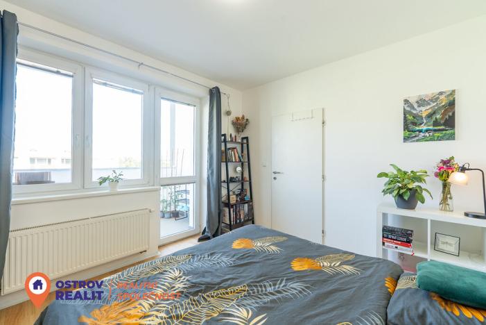 Prodej bytu 2+kk, Olomouc, Okružní, 53 m2