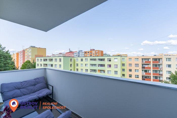 Prodej bytu 2+kk, Olomouc, Okružní, 53 m2