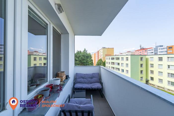 Prodej bytu 2+kk, Olomouc, Okružní, 53 m2