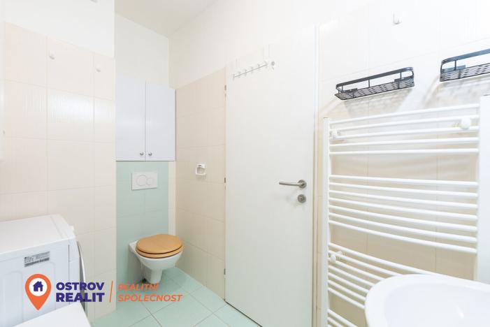 Prodej bytu 2+kk, Olomouc, Okružní, 53 m2