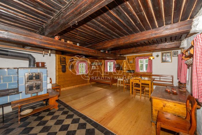 Prodej chalupy, Slavoňov, 90 m2