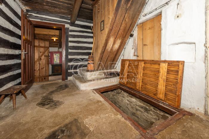 Prodej chalupy, Slavoňov, 90 m2