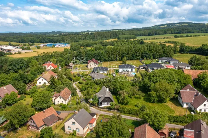 Prodej chalupy, Slavoňov, 90 m2