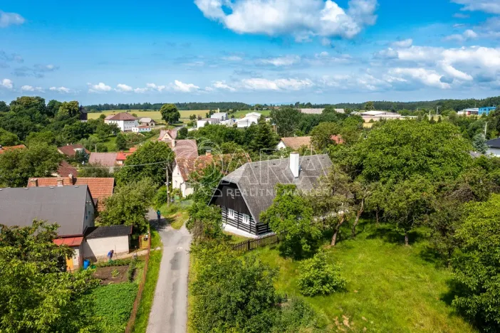 Prodej chalupy, Slavoňov, 90 m2