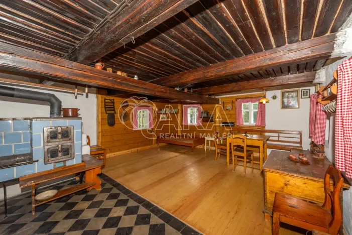 Prodej chalupy, Slavoňov, 90 m2