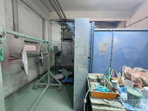 Pronájem výrobních prostor, Krnov - Pod Bezručovým vrchem, Hlubčická, 533 m2