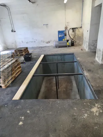 Pronájem výrobních prostor, Krnov - Pod Bezručovým vrchem, Hlubčická, 533 m2
