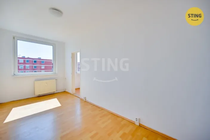 Prodej bytu 2+1, Uherské Hradiště, Derflanská, 44 m2