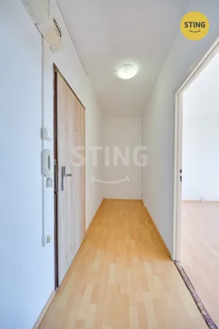 Prodej bytu 2+1, Uherské Hradiště, Derflanská, 44 m2