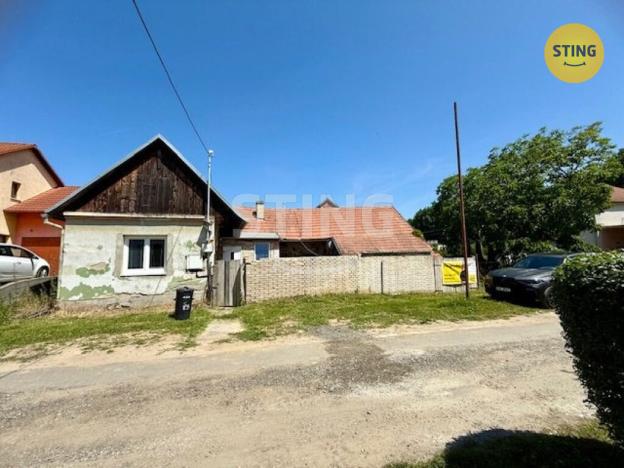 Prodej rodinného domu, Těmice, 110 m2