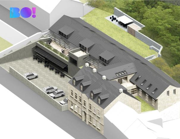 Pronájem obchodního prostoru, Jáchymov, 3000 m2