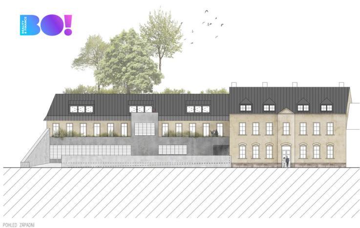 Pronájem obchodního prostoru, Jáchymov, 3000 m2