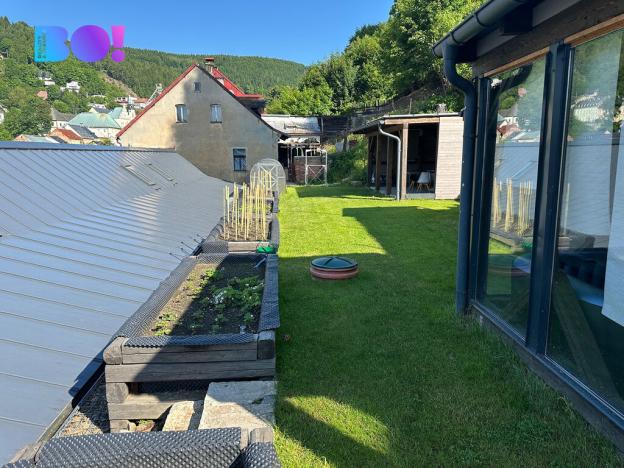 Pronájem obchodního prostoru, Jáchymov, 3000 m2