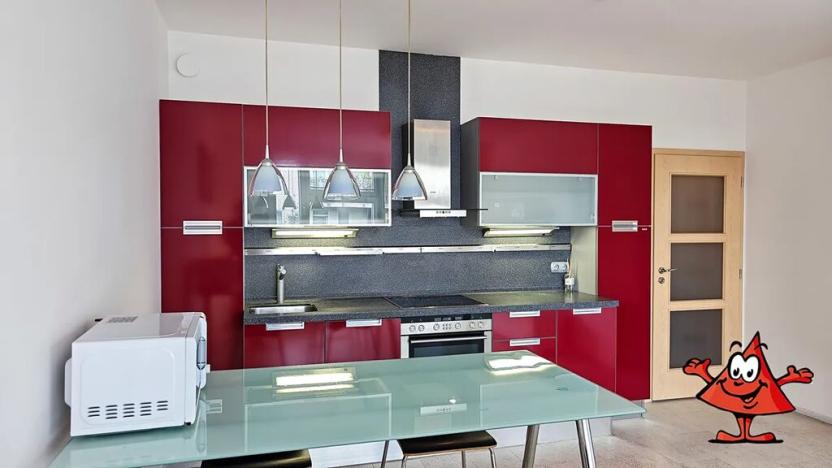 Pronájem bytu 2+kk, Praha - Vysočany, Poděbradská, 49 m2