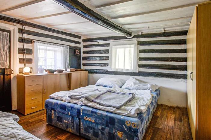 Prodej chalupy, Benešov u Semil, 120 m2