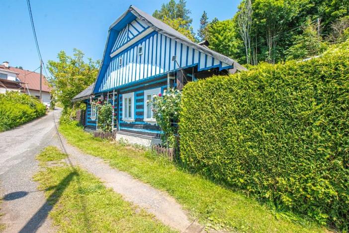 Prodej chalupy, Benešov u Semil, 120 m2