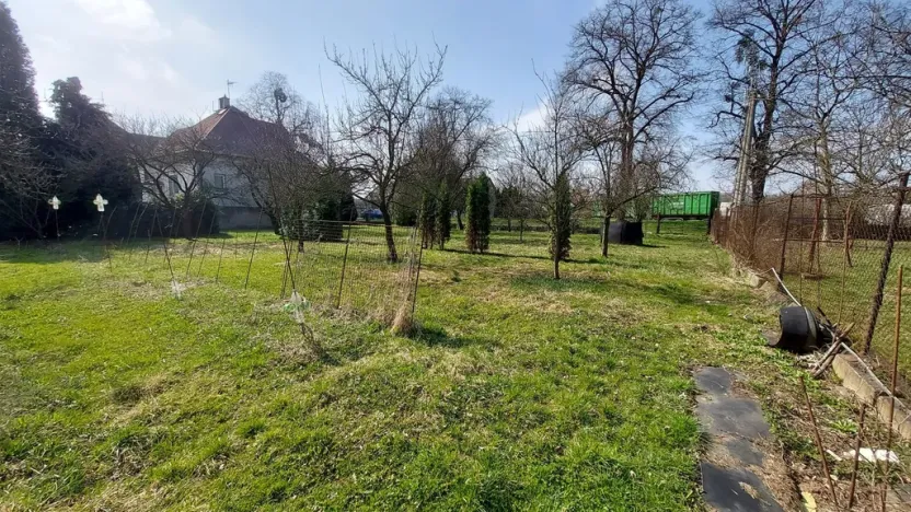 Prodej pozemku pro bydlení, Ostrava - Kunčice, Štěpaňákova, 1334 m2