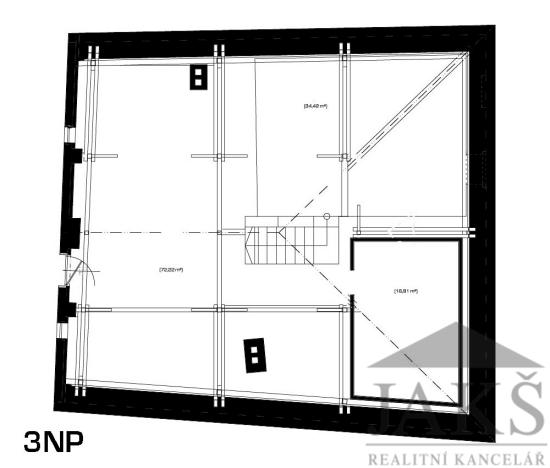 Prodej rodinného domu, Horažďovice, Podbranská, 344 m2