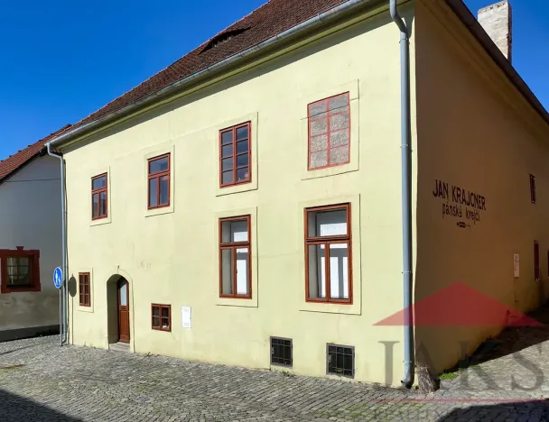 Prodej rodinného domu, Horažďovice, Podbranská, 344 m2