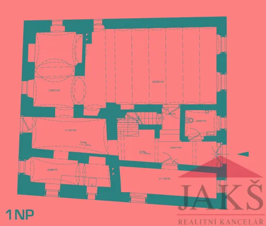 Prodej rodinného domu, Horažďovice, Podbranská, 344 m2