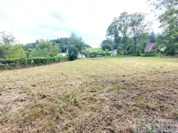 Prodej pozemku pro bydlení, Hošťálkovy - Staré Purkartice, 3379 m2