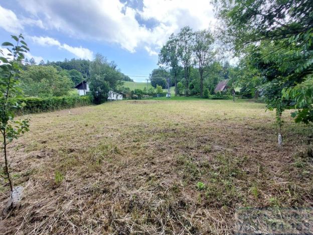 Prodej pozemku pro bydlení, Hošťálkovy - Staré Purkartice, 3379 m2