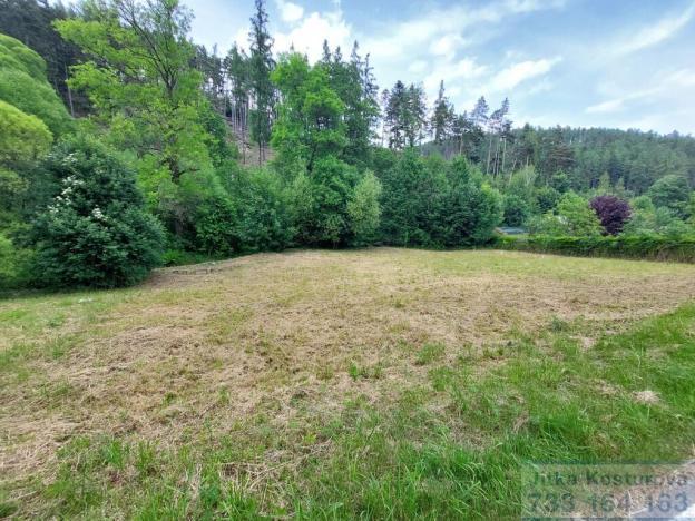 Prodej pozemku pro bydlení, Hošťálkovy - Staré Purkartice, 3379 m2