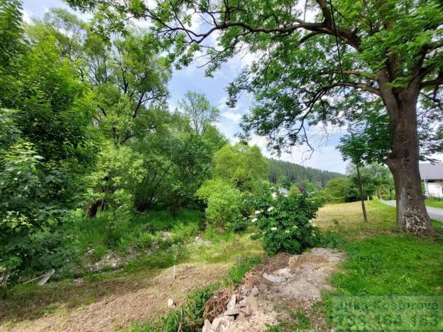 Prodej pozemku pro bydlení, Hošťálkovy - Staré Purkartice, 3379 m2