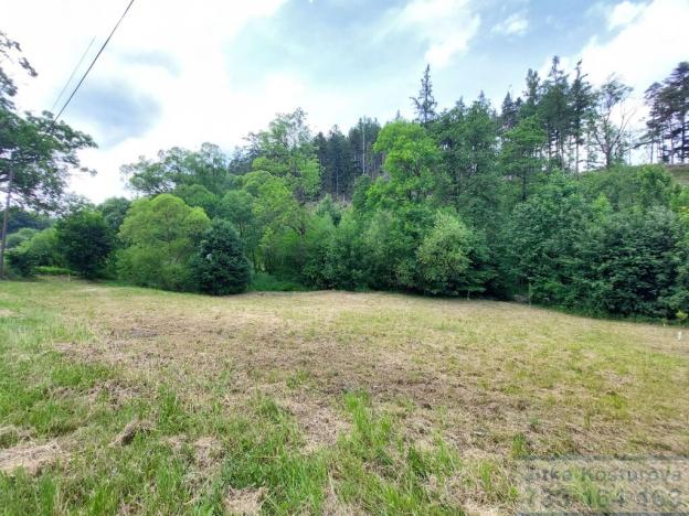 Prodej pozemku pro bydlení, Hošťálkovy - Staré Purkartice, 3379 m2