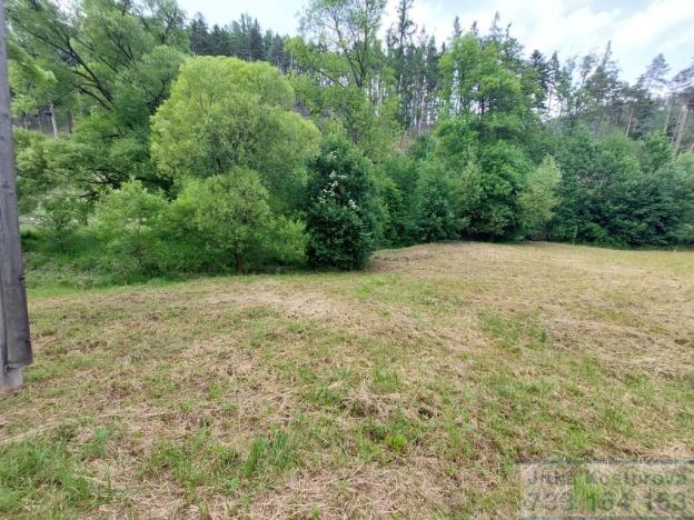 Prodej pozemku pro bydlení, Hošťálkovy - Staré Purkartice, 3379 m2