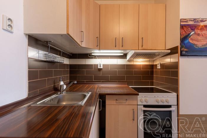 Pronájem bytu 2+1, Praha, Cukrovarská, 44 m2