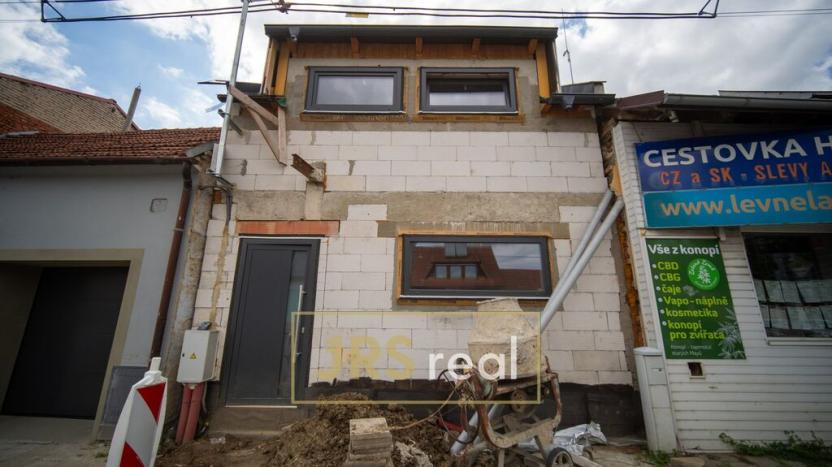 Prodej domu na klíč, Hluk, Hradišťská, 102 m2