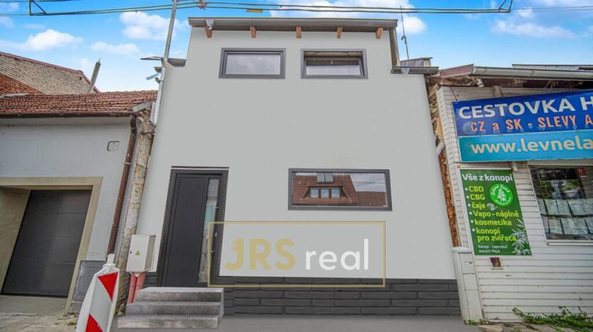 Prodej domu na klíč, Hluk, Hradišťská, 102 m2