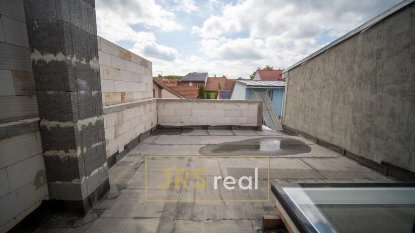 Prodej domu na klíč, Hluk, Hradišťská, 102 m2