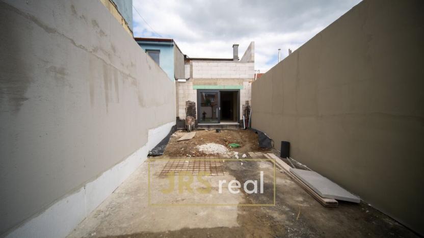 Prodej domu na klíč, Hluk, Hradišťská, 102 m2