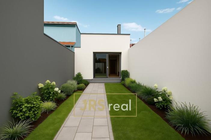 Prodej domu na klíč, Hluk, Hradišťská, 102 m2