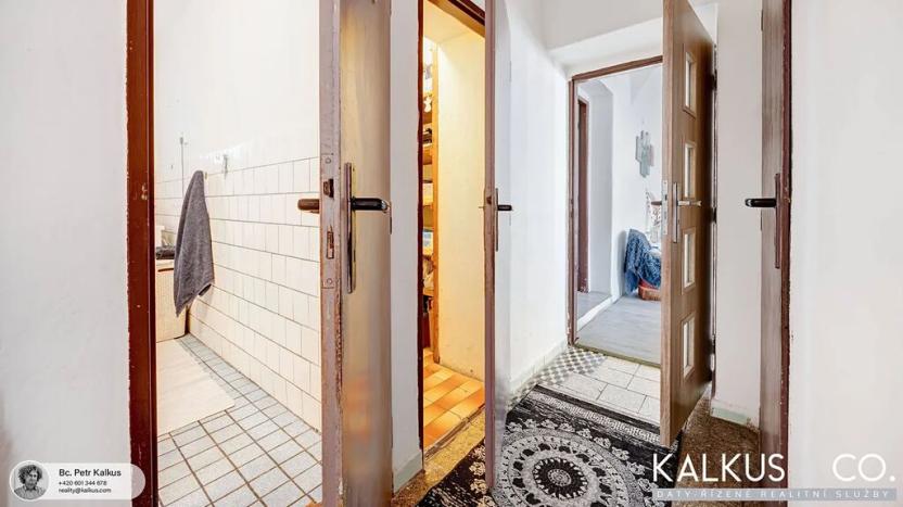 Prodej zemědělské usedlosti, Hřibojedy, 112 m2