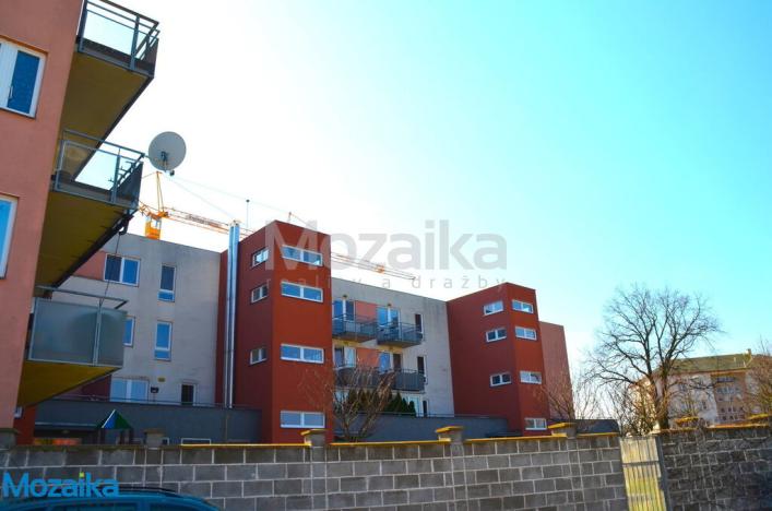 Pronájem bytu 2+kk, Lanškroun - Ostrovské Předměstí, T. G. Masaryka, 61 m2
