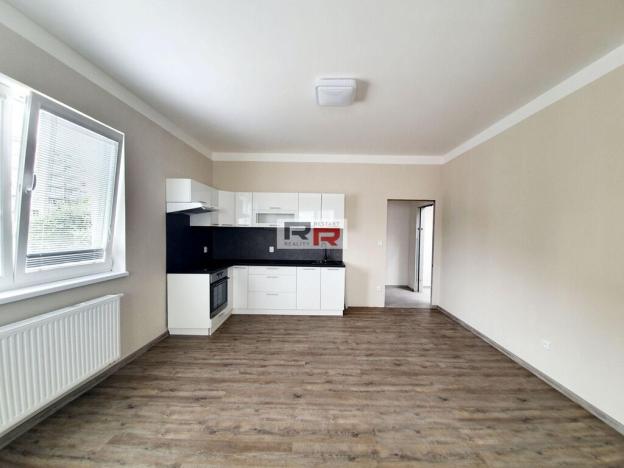 Pronájem bytu 2+kk, Olomouc - Nová Ulice, Kmochova, 44 m2